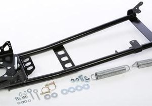 PLOW PUSH TUBE ATV