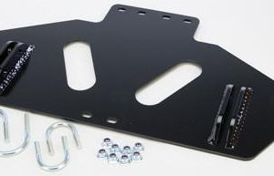 UTV PLOW MOUNT KIT