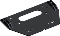 ATV PLOW MOUNT