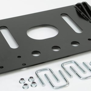 ATV PLOW MOUNT KIT