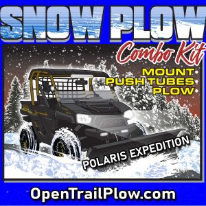 PLOW MOUNT POL