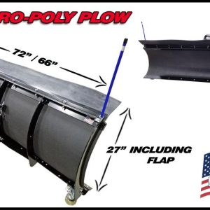PRO POLY BLADE 66"
